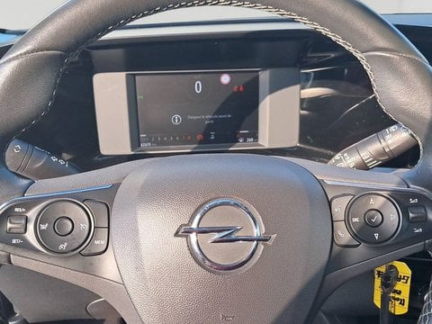 Voitures D'occasion À Limoges | Opel Mokka Ii 1.2 Turbo 100 Ch Bvm6 Elegance Business