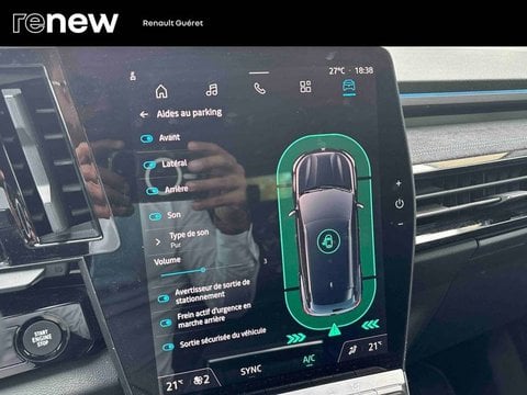 Voitures D'occasion À Guéret | Renault Austral E-Tech Hybrid 200 Techno Esprit Alpine