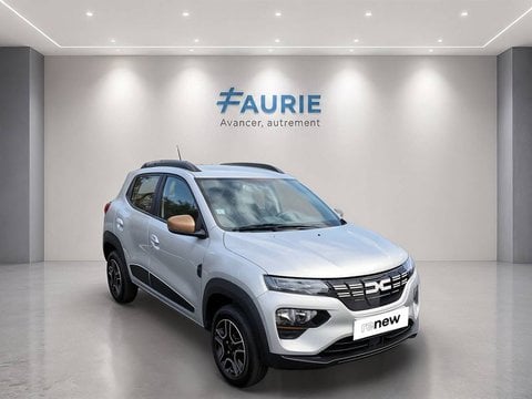 Voitures D'occasion À Bergerac | Dacia Spring Extreme
