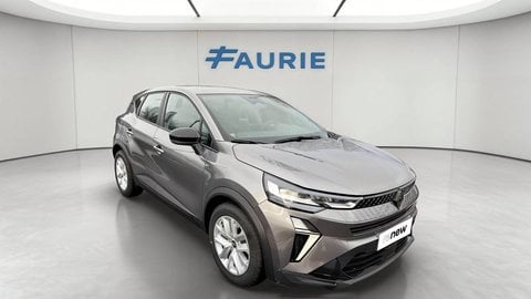Voitures D'occasion À Brive La Gaillarde | Renault Captur Ii E-Tech Full Hybrid 145 Ch Evolution
