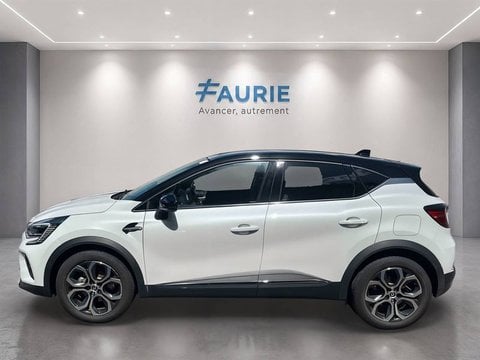 Voitures D'occasion À Trélissac | Renault Captur E-Tech Hybride Rechargeable 160 Techno