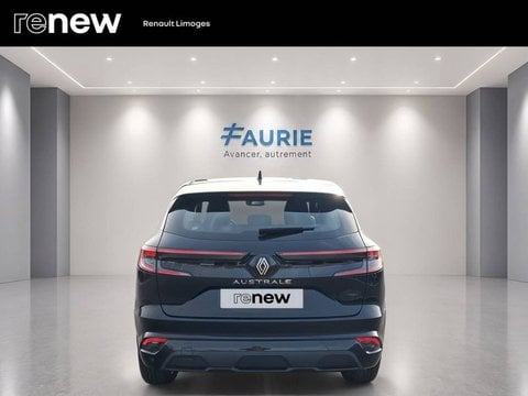 Voitures D'occasion À Limoges | Renault Austral E-Tech Full Hybrid 200 Gsr2 Evolution