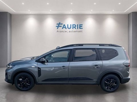 Voitures D'occasion À Trélissac | Dacia Jogger Hybrid 155 7 Pl Extreme