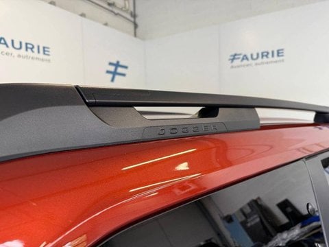 Voitures D'occasion À Sarlat | Dacia Jogger Tce 110 7 Places Confort