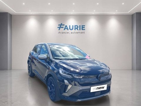 Voitures D'occasion À Bergerac | Renault Captur Ii E-Tech Full Hybrid 145 Ch Esprit Alpine