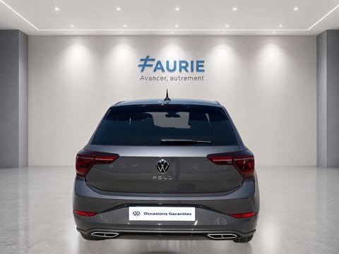 Voitures D'occasion À Tulle | Volkswagen Polo 1.0 Tsi 95 S&S Bvm5 R-Line Edition