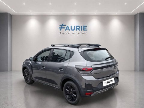 Voitures D'occasion À Limoges | Dacia Sandero Eco-G 120 Auto Stepway Extreme