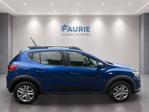 Voitures D'occasion À Trélissac | Dacia Sandero Tce 90 - 22 Stepway Confort