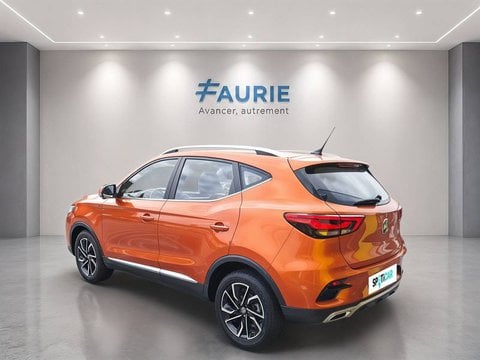 Voitures D'occasion À Limoges | Mg Zs Ii 1.5L Vti-Tech 106Ch 2Wd Luxury