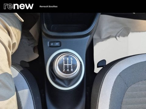 Voitures D'occasion À Souillac | Renault Twingo Iii Sce 65 Zen
