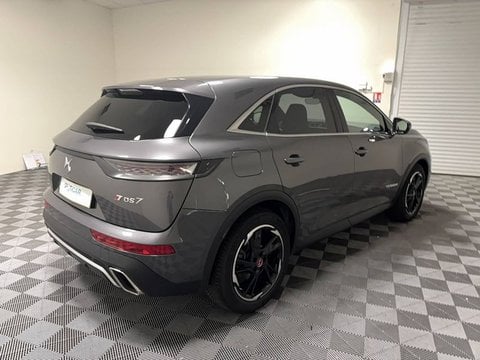 Voitures D'occasion À Migné-Auxances | Ds Ds 7 Ds7 Crossback Hybride E-Tense 225 Eat8 Performan...