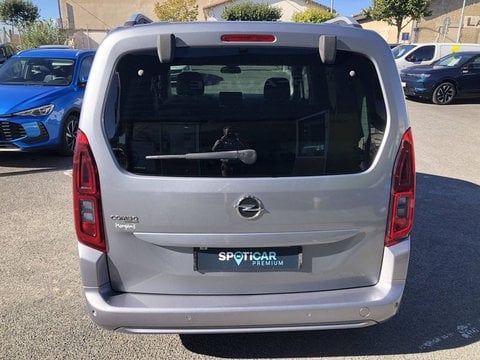 Voitures D'occasion À Cognac | Opel Combo Life L1H1 1.2 110 Ch Start/Stop Innovation