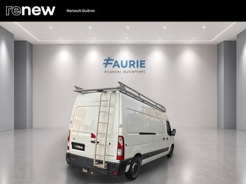 Voitures D'occasion À Guéret | Renault Master Fgn Trac F3500 L3H2 Blue Dci 150 Grand Confort