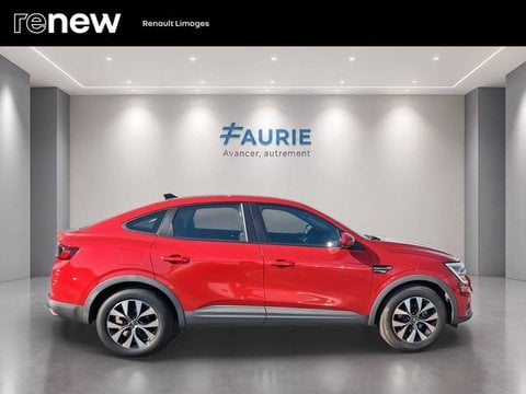 Voitures D'occasion À Limoges | Renault Arkana E-Tech 145 Zen