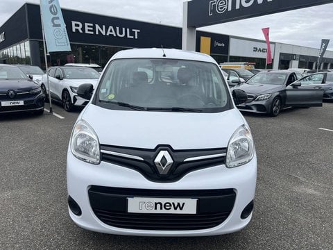 Voitures D'occasion À Montauban | Renault Kangoo Blue Dci 95 Trend