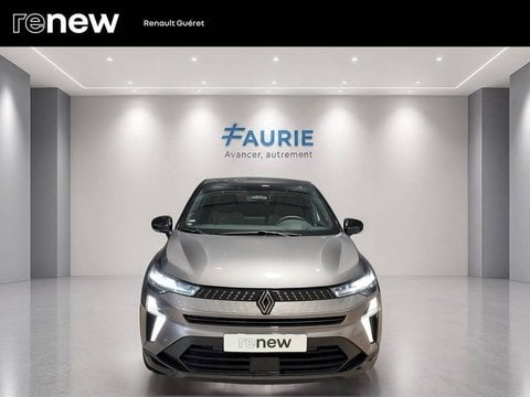 Voitures D'occasion À Guéret | Renault Captur Ii E-Tech Full Hybrid 145 Ch Techno