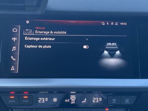 Voitures D'occasion À Boé | Audi A3 Sportback 35 Tfsi Mild Hybrid 150 S Tronic 7 S Line