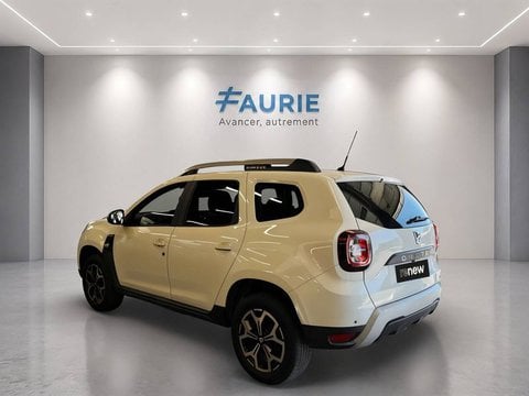 Voitures D'occasion À Saint-Astier | Dacia Duster Ii Blue Dci 115 4X2 Prestige