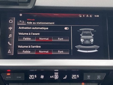 Voitures D'occasion À Boé | Audi A3 Sportback 35 Tdi 150 S Tronic 7 S Line