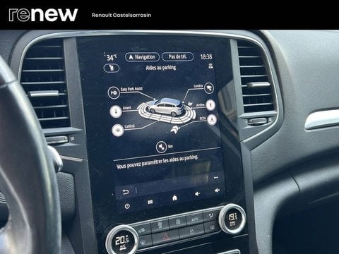 Voitures D'occasion À Castelsarrasin | Renault Mégane Megane Iv Iv Estate E-Tech Plug-In Hybrid...