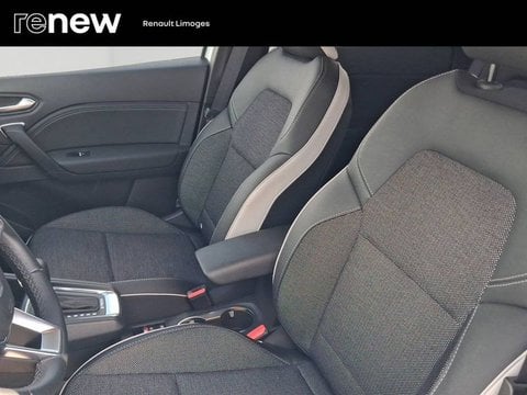 Voitures D'occasion À Limoges | Renault Captur Ii E-Tech Full Hybrid 145 Techno