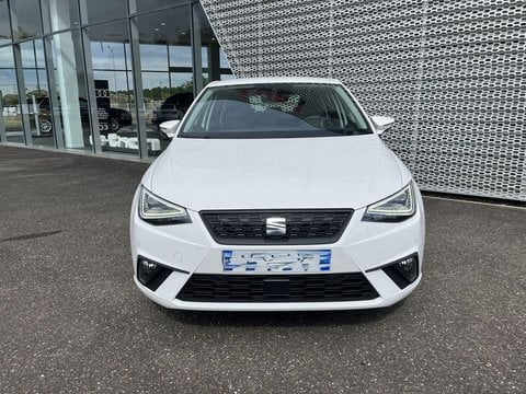 Voitures D'occasion À Saint-Avit | Seat Ibiza 1.0 Tsi 95 Ch S/S Bvm5 Style Business