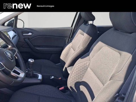 Voitures D'occasion À Limoges | Renault Captur Tce 90 Equilibre