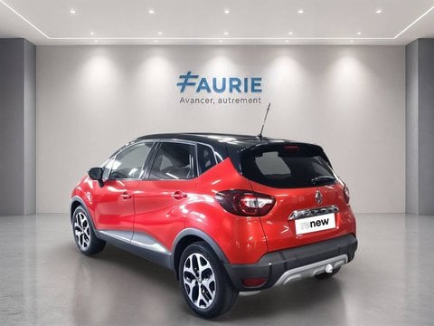 Voitures D'occasion À Tulle | Renault Captur Tce 130 Fap Intens