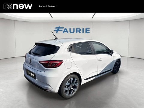 Voitures D'occasion À Guéret | Renault Clio Société Clio V Societe Clio Societe Tce 100 Gpl E...