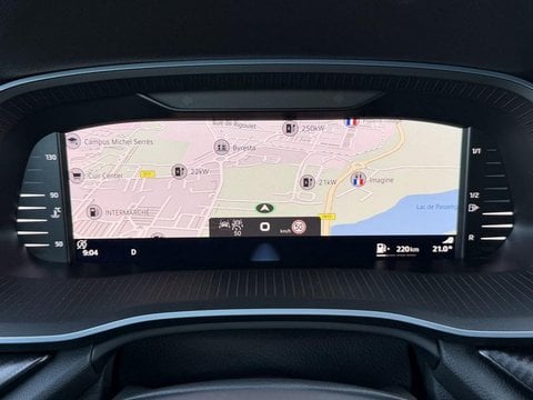 Voitures D'occasion À Boé | Škoda Octavia Combi 2.0 Tdi 150 Ch Scr Dsg7 Sportline