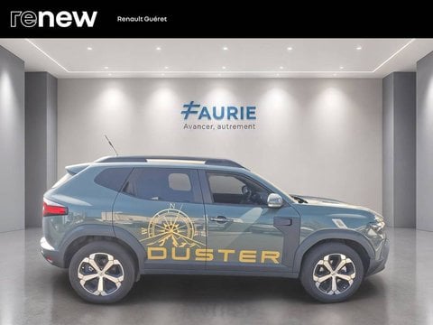 Voitures D'occasion À Guéret | Dacia Duster Iii Hybrid 140 Journey