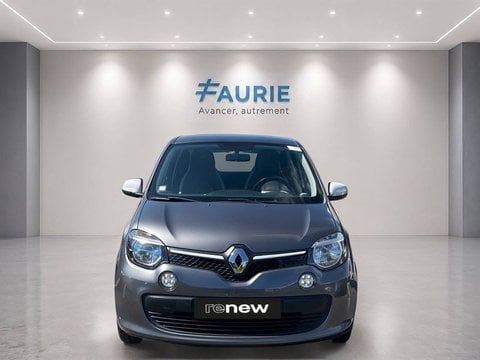Voitures D'occasion À Trélissac | Renault Twingo Iii 0.9 Tce 90 Energy Limited