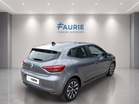 Voitures D'occasion À Limoges | Renault Clio Tce 90 Equilibre