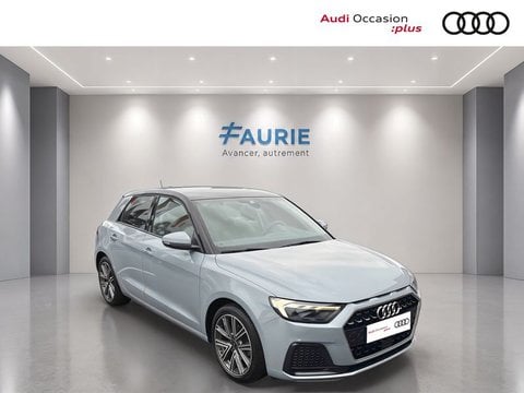 Voitures D'occasion À Brive La Gaillarde | Audi A1 Sportback 30 Tfsi 110 Ch S Tronic 7 Advanced