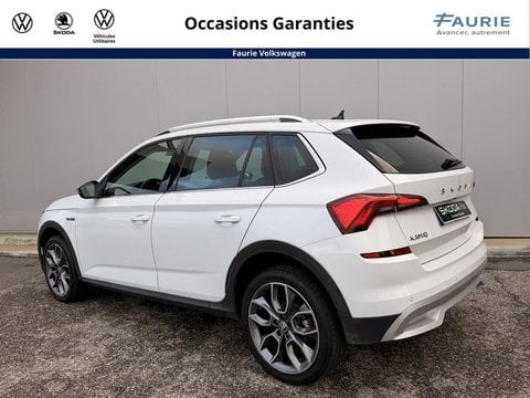 Voitures D'occasion À Boé | Škoda Kamiq 1.0 Tsi 116 Ch Dsg7 Scoutline