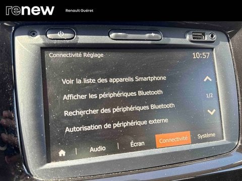 Voitures D'occasion À Guéret | Dacia Spring Expression