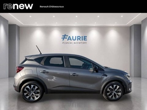 Voitures D'occasion À Saint Maur | Renault Captur Ii Tce 90 Evolution