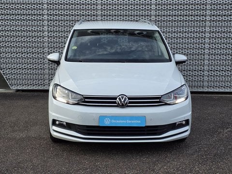 Voitures D'occasion À Saint-Pierre-Du-Mont | Volkswagen Touran 2.0 Tdi 122 7Pl Lounge