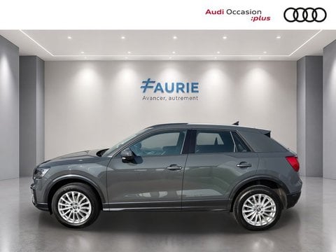 Voitures D'occasion À Brive La Gaillarde | Audi Q2 30 Tfsi 116 Bvm6 Design