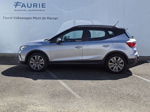 Voitures D'occasion À Saint-Avit | Seat Arona 1.0 Tsi 95 Ch Start/Stop Bvm5 Urban