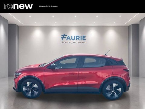 Voitures D'occasion À Saint-Junien | Renault Mégane Megane V Electrique Megane E-Tech Ev60 220 ...