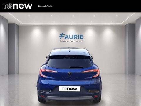 Voitures D'occasion À Tulle | Renault Captur Ii E-Tech Full Hybrid 145 Ch Esprit Alpine