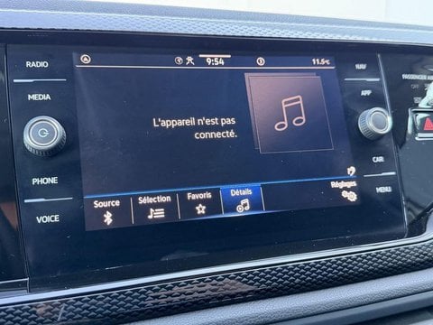 Voitures D'occasion À Boé | Volkswagen Polo 1.0 Tsi 95 S&S Bvm5 Vw Edition