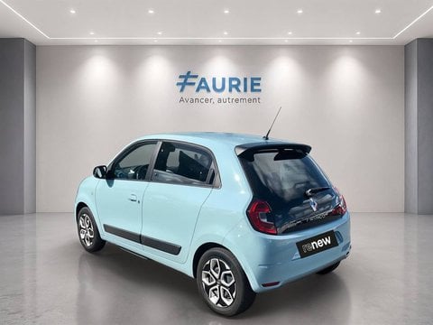Voitures D'occasion À Trélissac | Renault Twingo Electrique Iii Iii E-Tech Equilibre