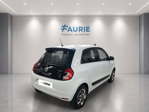 Voitures D'occasion À Tulle | Renault Twingo Iii E-Tech Equilibre