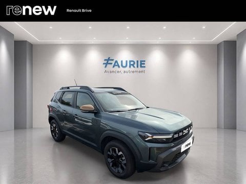 Voitures D'occasion À Brive La Gaillarde | Dacia Duster Hybrid 140 Extreme