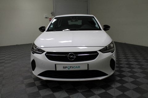 Voitures D'occasion À Migné-Auxances | Opel Corsa F 1.2 75 Ch Bvm5 Edition