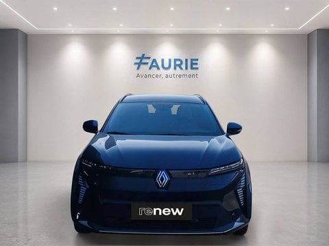 Voitures D'occasion À Trélissac | Renault Scénic Scenic V Electrique Scenic E-Tech Electrique ...