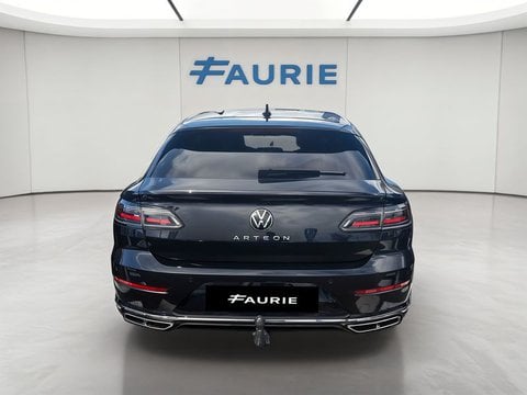 Voitures D'occasion À Brive La Gaillarde | Volkswagen Arteon Shooting Brake 2.0 Tdi Evo Scr 150 ...