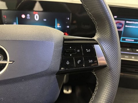 Voitures D'occasion À Gond Pontouvre | Opel Astra 1.2 Turbo 130 Ch Bvm6 Gs Line